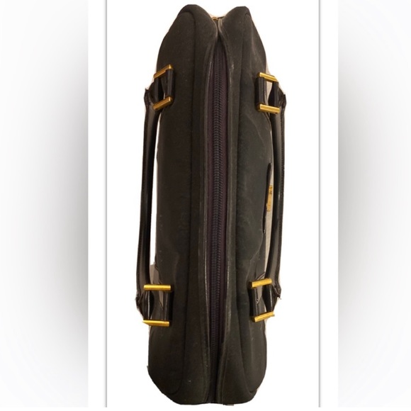 Authentic Vintage Christian Dior Canvas Bag - Picture 3 of 10